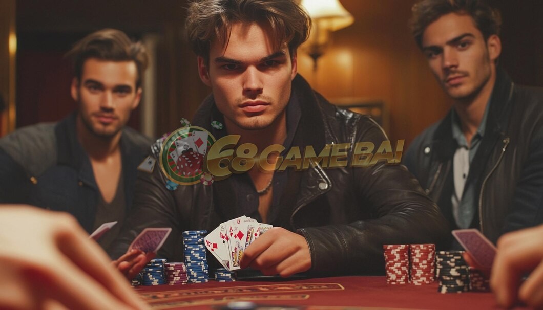 Cách chơi Poker 68 Game Bài