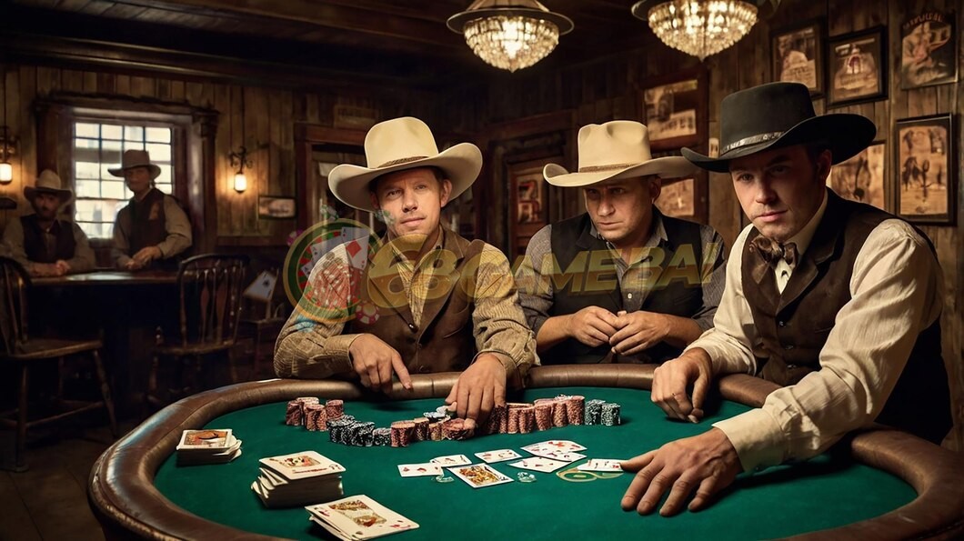 Sơ lược về Poker 68 Game Bài