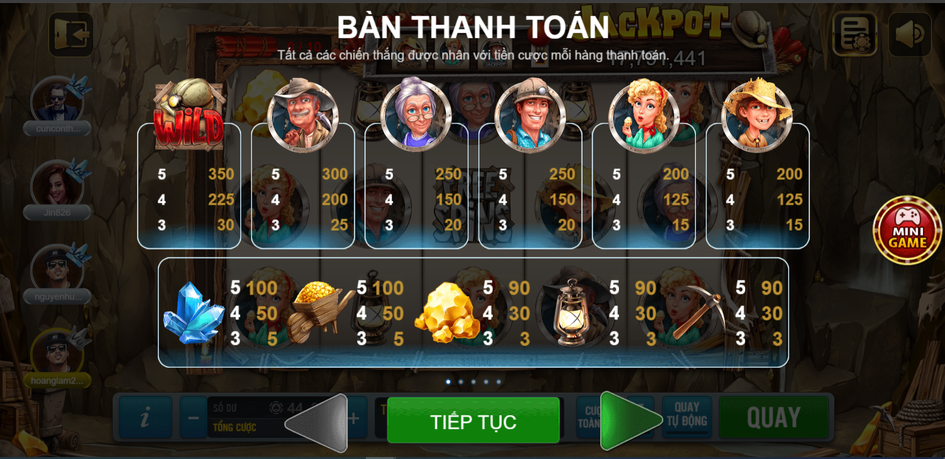Trác Kim Hoa 68 Game Bài có tỷ lệ trả thưởng cao trên thị trường hiện nay