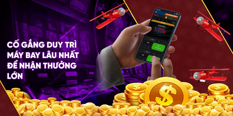 Hướng dẫn cách chơi Aviator máy bay tại 68gamebai
