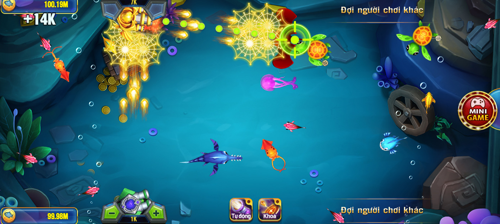 Mẹo chơi Bắn Cá 68 Game Bài từ cao thủ