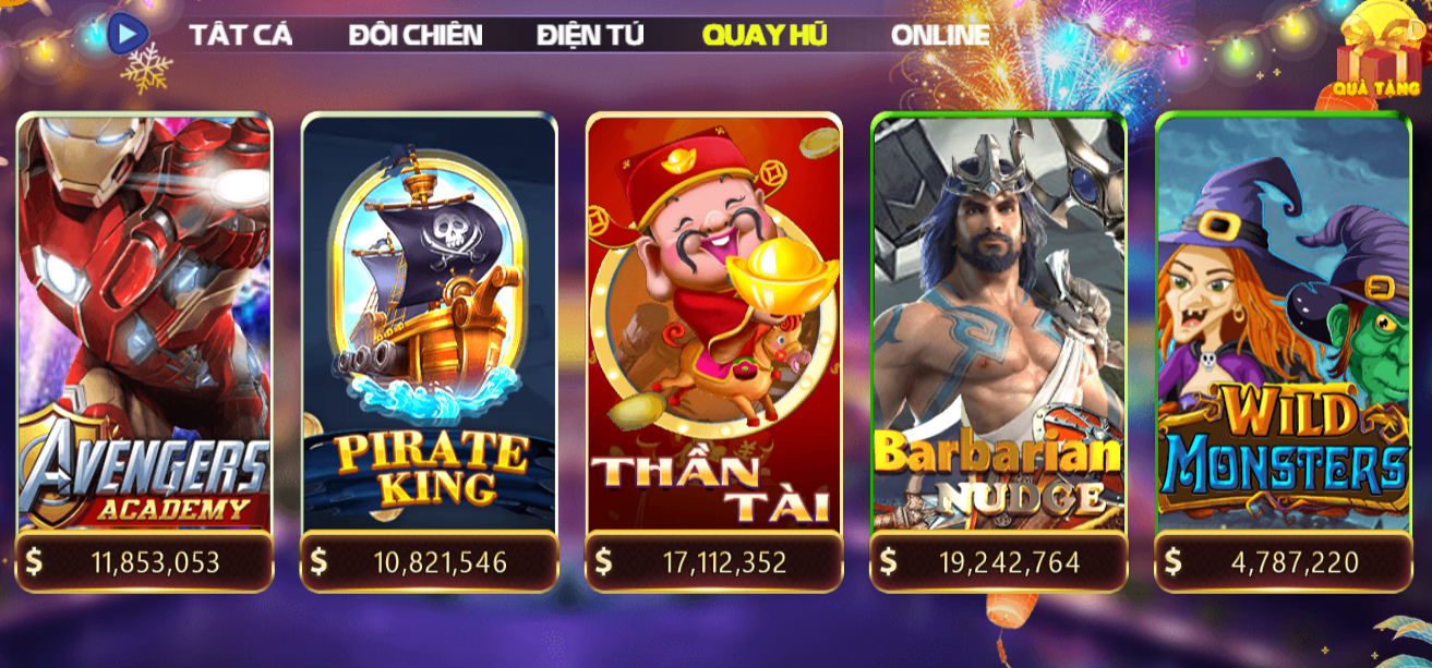 Những ưu điểm của Nổ Hũ 68gamebai