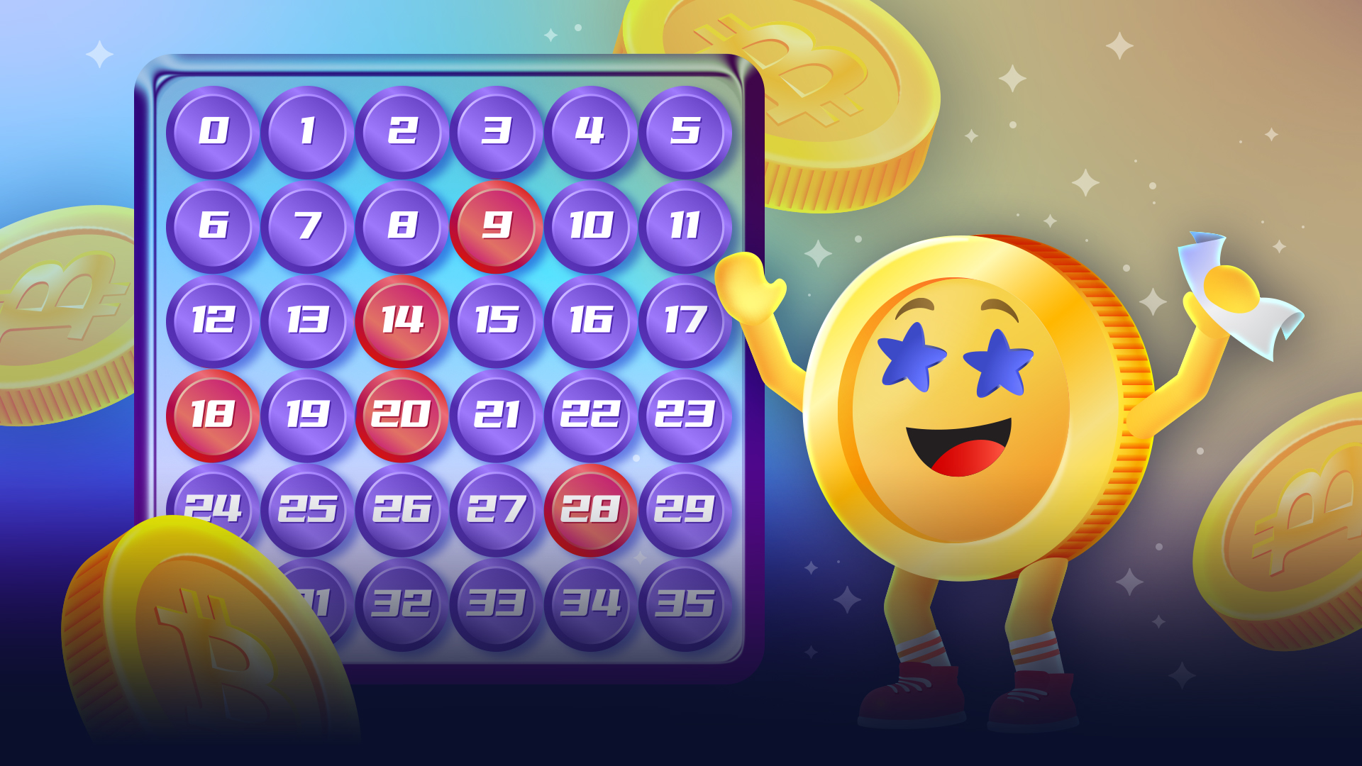 Sức hấp dẫn của trò chơi Keno tại 68 Game Bài