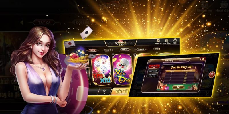 Ưu điểm của cổng game bài 68
